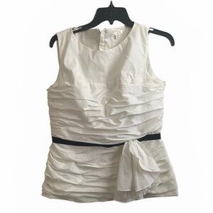 Vintage PAULE Ka Elegant dress up Blouse